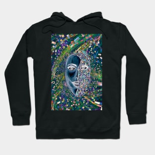 Free Mask i Hoodie